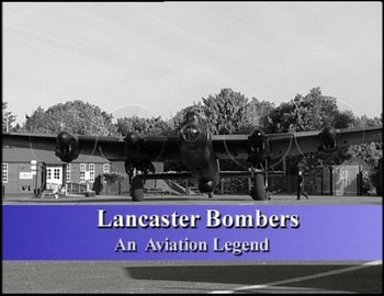 Bombardéry Lancaster