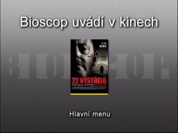 Bioscop v kinech