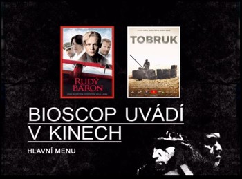 Bioscop v kinech