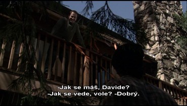 Obrazovka z DVD