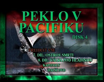 Menu DVD