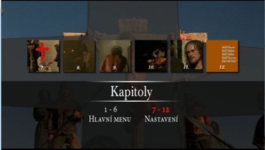 Výběr kapitol 2. část