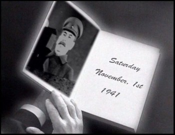 sobota 1. listopadu 1941