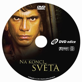 Potisk DVD