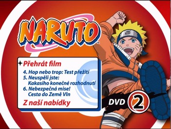 Menu DVD