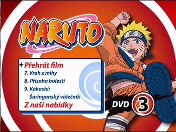 Menu DVD