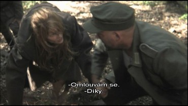 Obrazovka z DVD