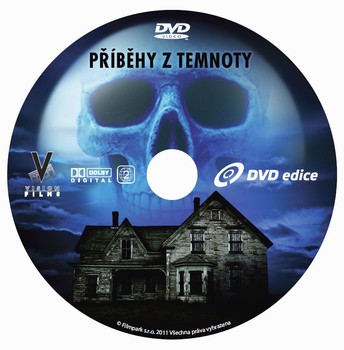 Potisk DVD