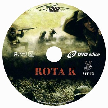 Potisk DVD