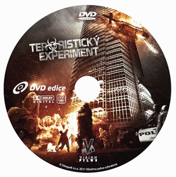 Potisk DVD