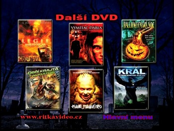 Další DVD - trailery