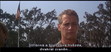 Obrazovka z DVD