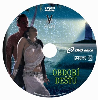 Potisk DVD