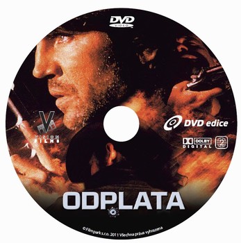 Potisk DVD