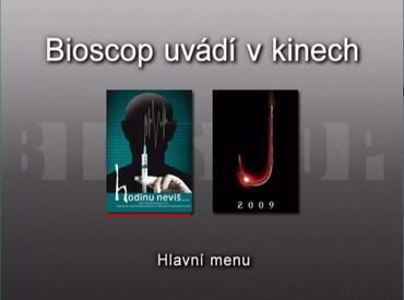 Bioscop uvádí v kinech