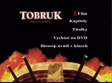 Menu DVD