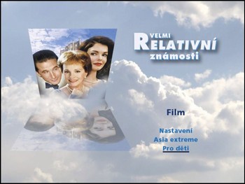 Menu DVD