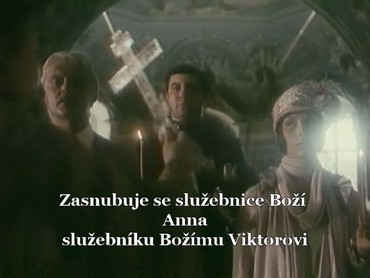 Obrazovka z DVD