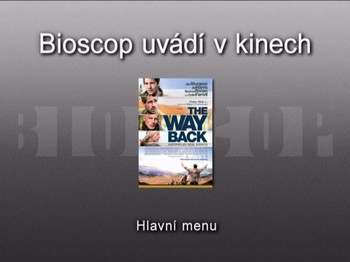 Bioscop uvádí v kinech