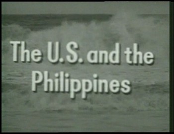 USA a Filipíny