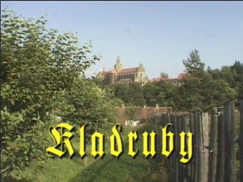 Klášter Kladruby