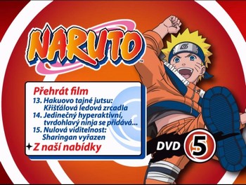 Menu DVD