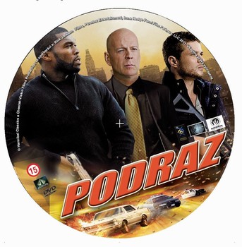 Potisk DVD