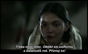 Obrazovka z DVD