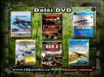 Další DVD (trailery)