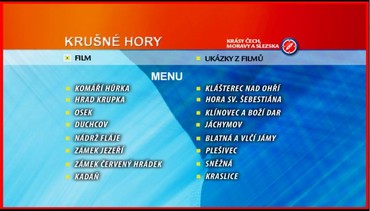 Menu DVD