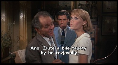 Obrazovka z DVD