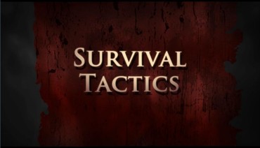 Taktika přežití