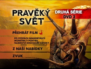 Menu DVD