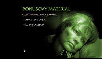 Bonusy 2. DVD