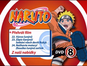 Menu DVD