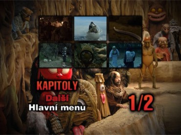 Výběr kapitol