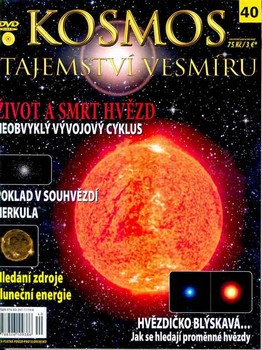 Obálka časopisu