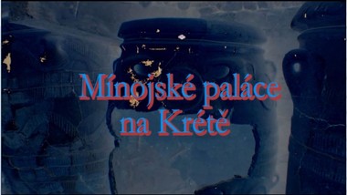 Mínojské paláce na Krétě