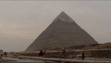 Pyramidy Staré říše