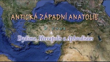 Dydima, Hierapolis a Aphrodisias