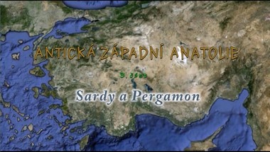 Sardy a Pergamon