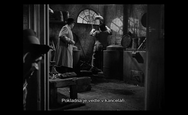 Obrazovka z DVD