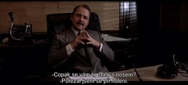 Obrazovka z DVD