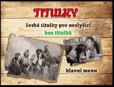 Nastavení titulků