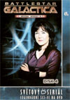 Battlestar Galactica 4. DVD