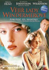 Blue Sky - Vějíř lady Windermerové