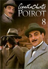 Amercom - Hercule Poirot DVD 8