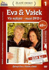 Eva & Vašek - Vše nejlepší - maxi DVD 1