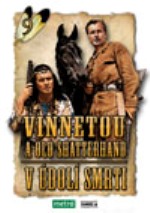 Vinnetou a Old Shatterhand v Údolí smrti